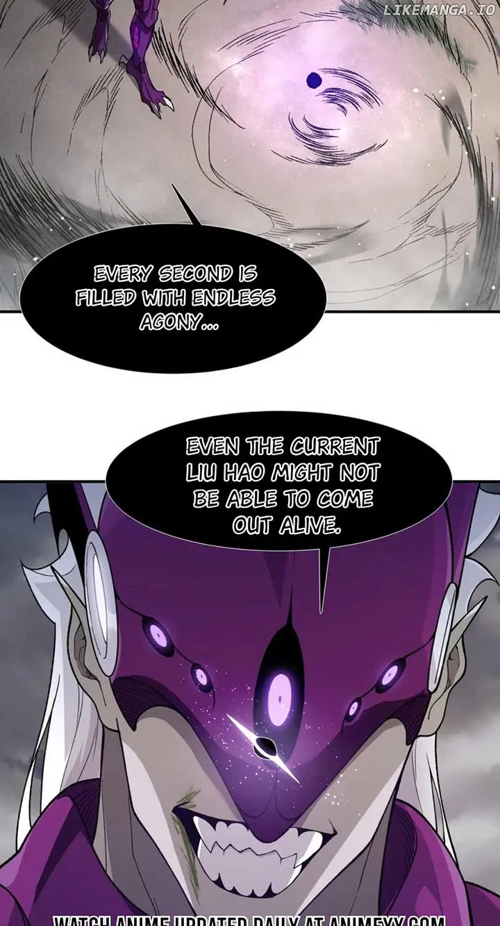 Demonic Evolution Chapter 117 page 50
