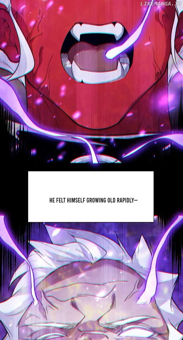 Demonic Evolution Chapter 117 page 33