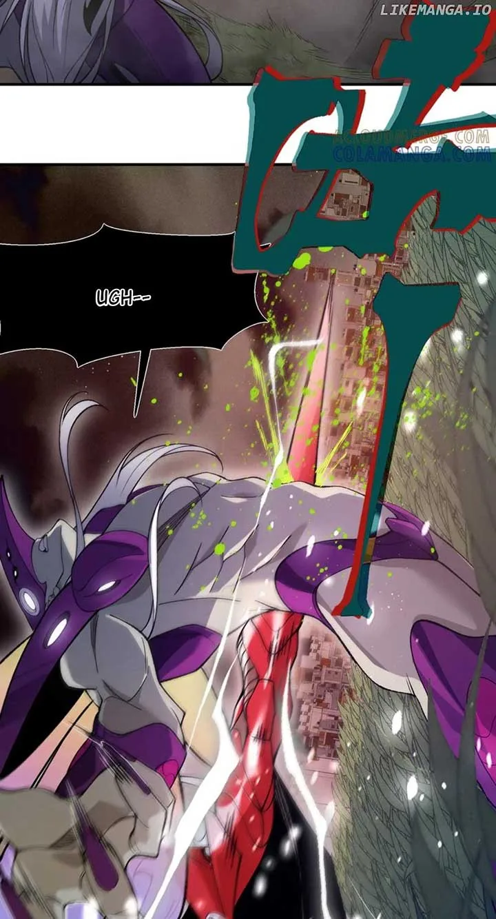 Demonic Evolution Chapter 117 page 62