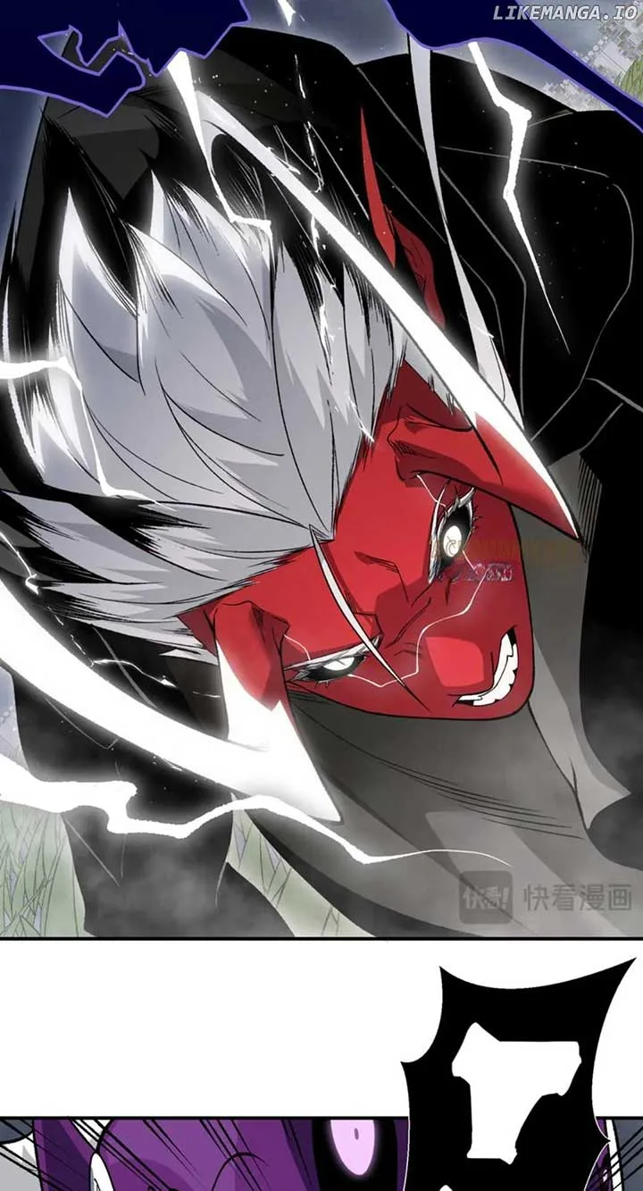 Demonic Evolution Chapter 117 page 60