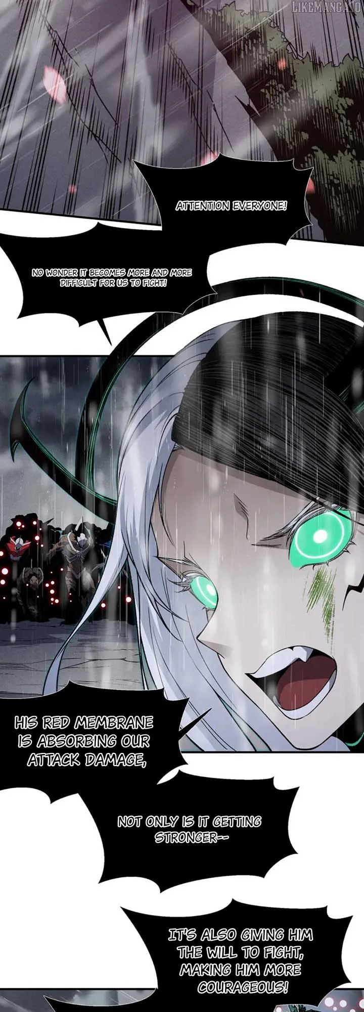 Demonic Evolution Chapter 119 page 13