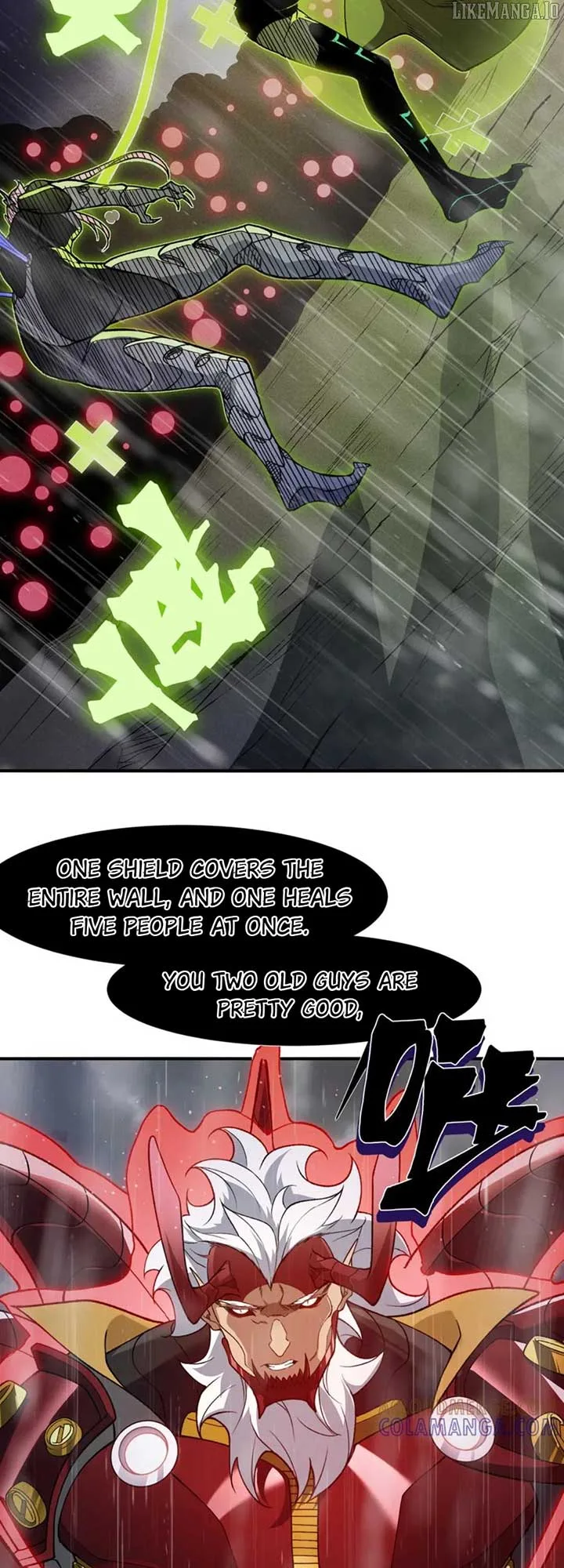 Demonic Evolution Chapter 119 page 4