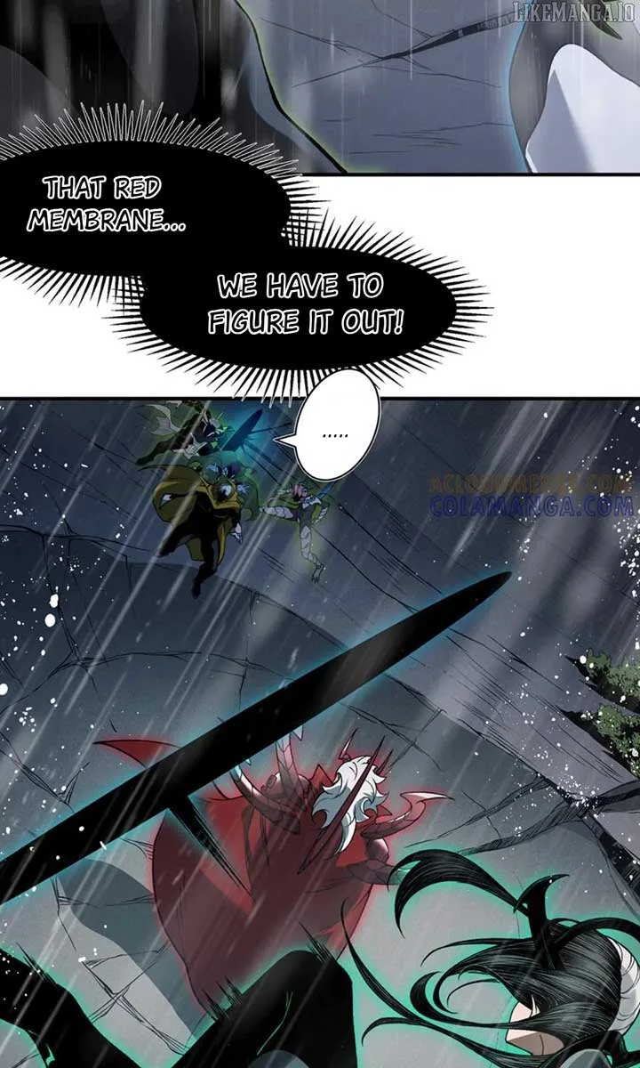 Demonic Evolution Chapter 119 page 8