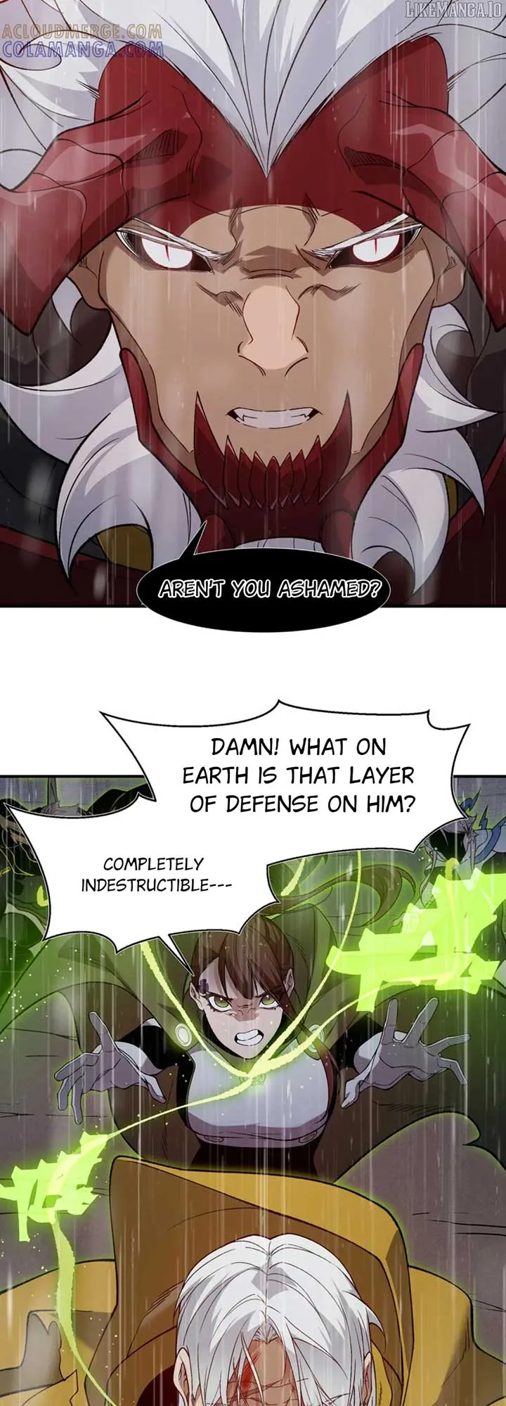 Demonic Evolution Chapter 119 page 6