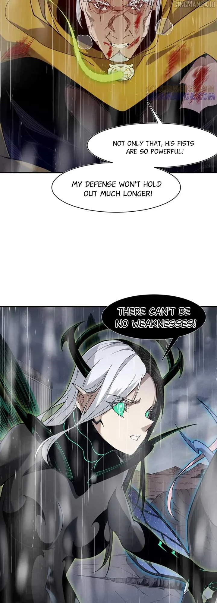 Demonic Evolution Chapter 119 page 7