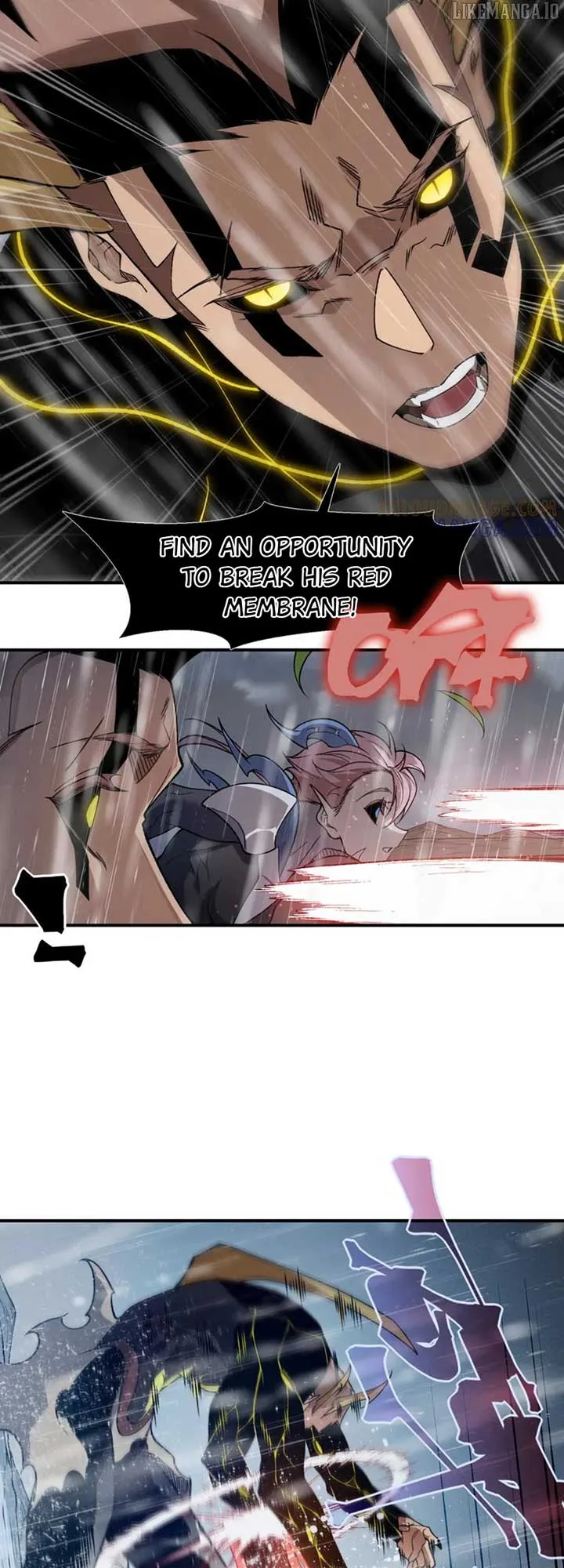 Demonic Evolution Chapter 119 page 16