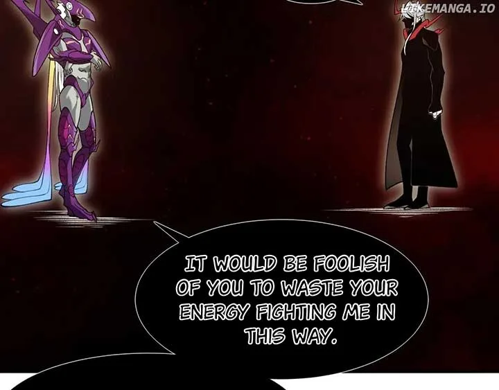 Demonic Evolution Chapter 114 page 22