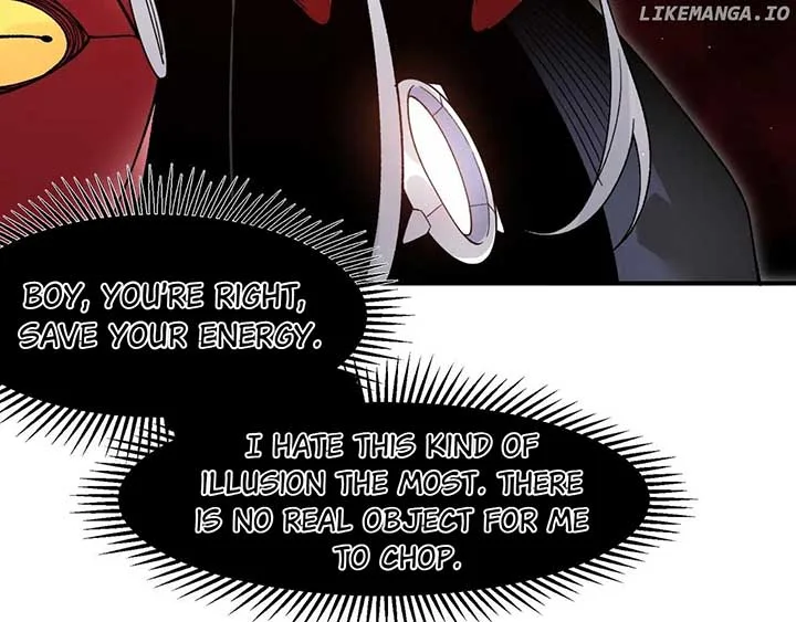 Demonic Evolution Chapter 114 page 20