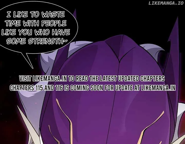 Demonic Evolution Chapter 114 page 2