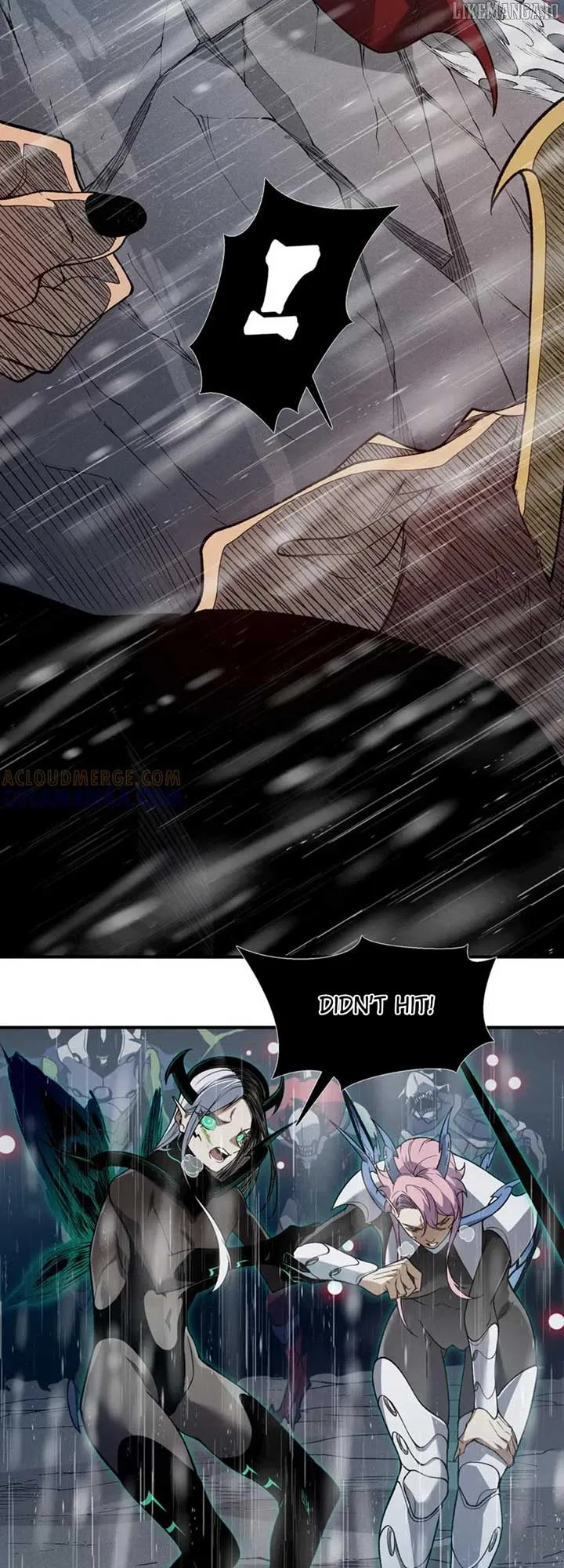 Demonic Evolution Chapter 119 page 24