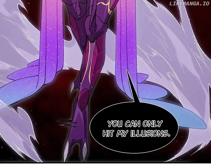 Demonic Evolution Chapter 114 page 17