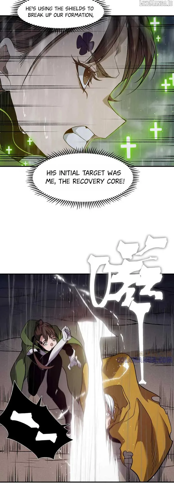 Demonic Evolution Chapter 119 page 34
