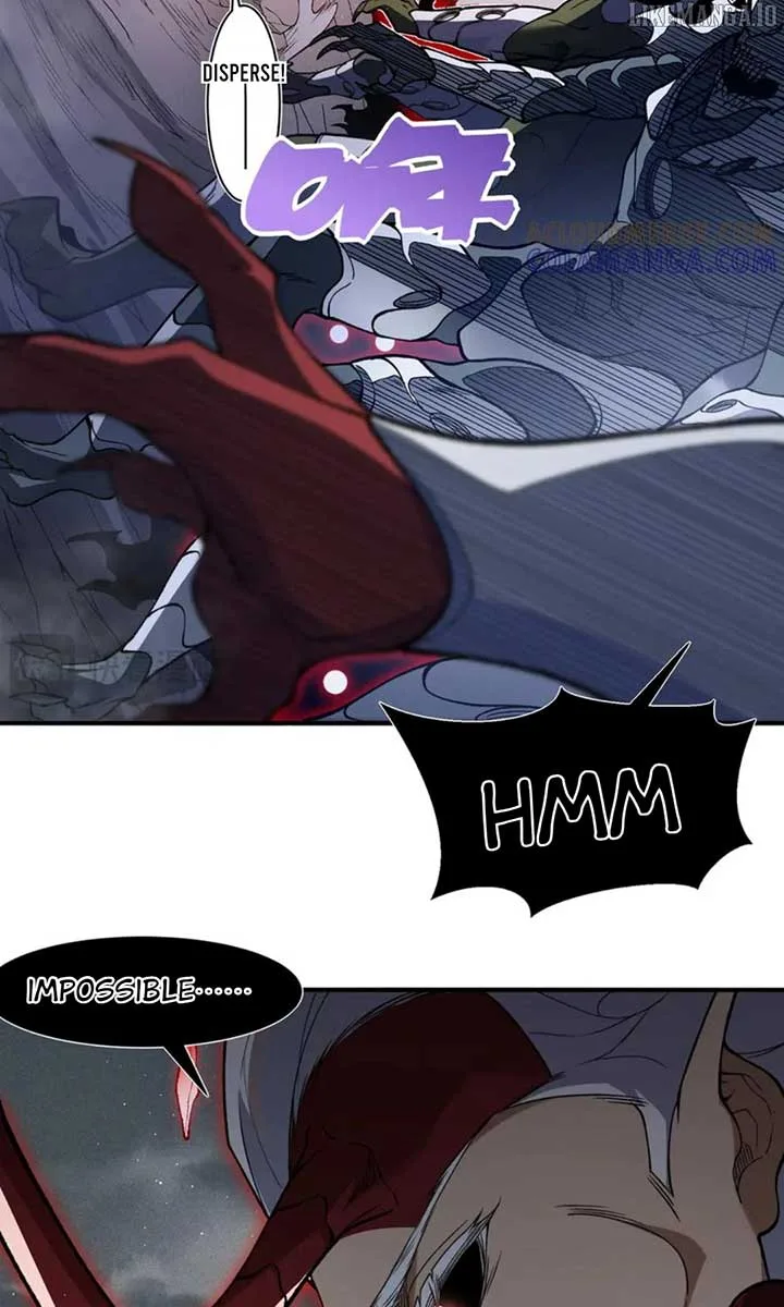 Demonic Evolution Chapter 119 page 38