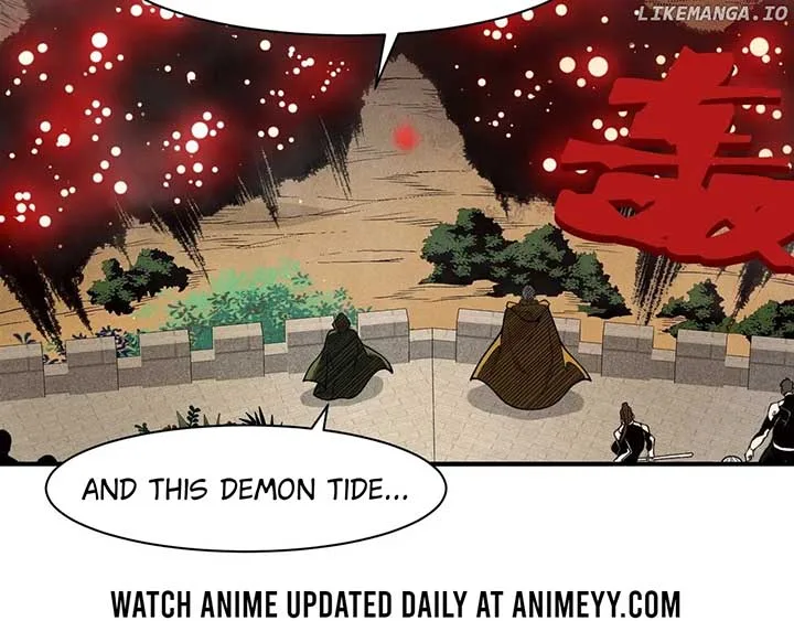 Demonic Evolution Chapter 114 page 106