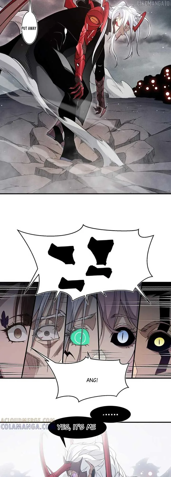 Demonic Evolution Chapter 119 page 41