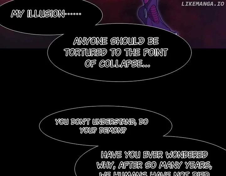Demonic Evolution Chapter 115 page 36