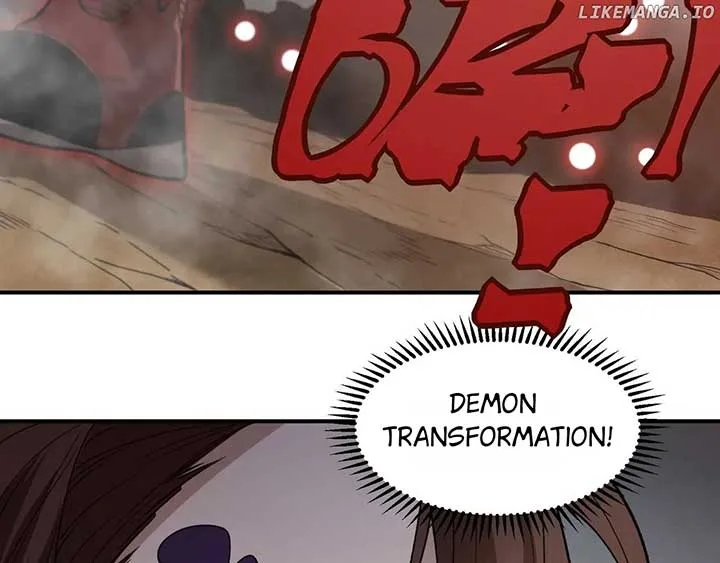 Demonic Evolution Chapter 114 page 135