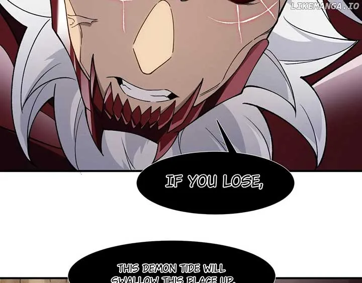 Demonic Evolution Chapter 114 page 139