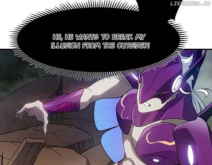 Demonic Evolution Chapter 115 page 55