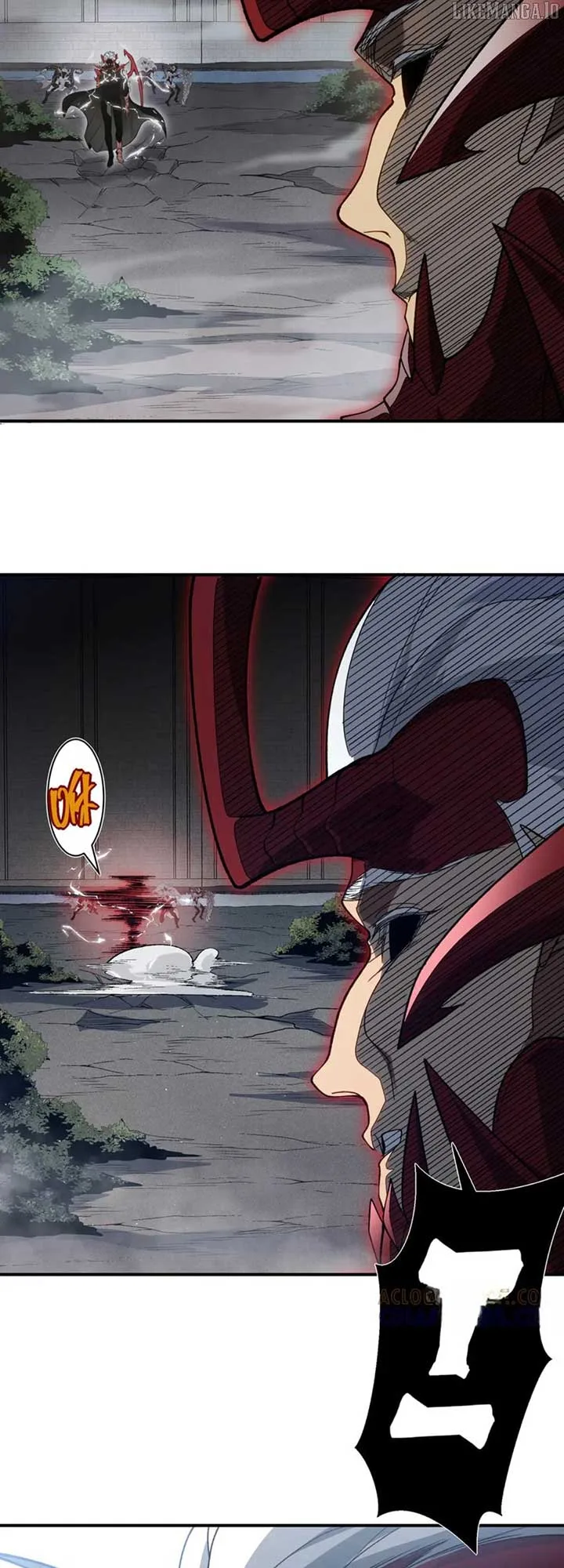 Demonic Evolution Chapter 120 page 3