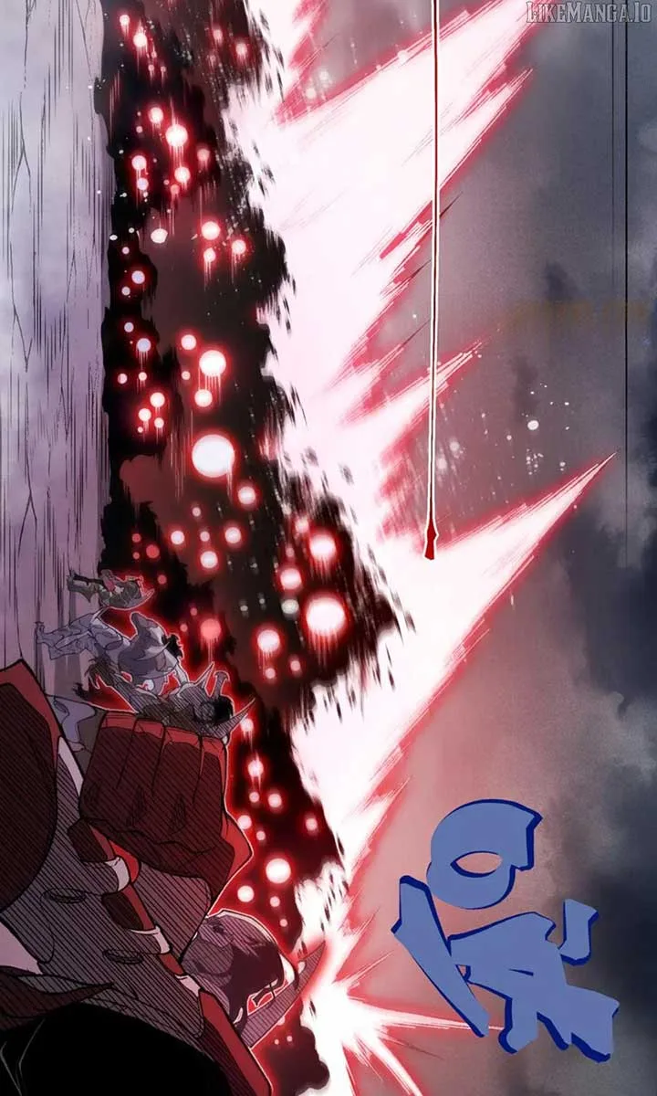 Demonic Evolution Chapter 120 page 8