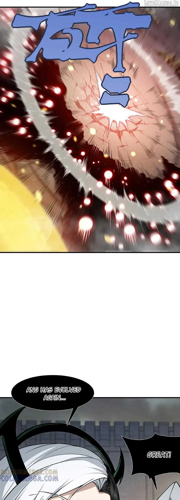 Demonic Evolution Chapter 120 page 11