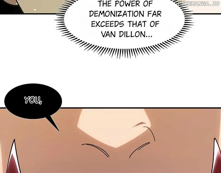 Demonic Evolution Chapter 115 page 124