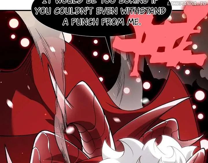 Demonic Evolution Chapter 115 page 126