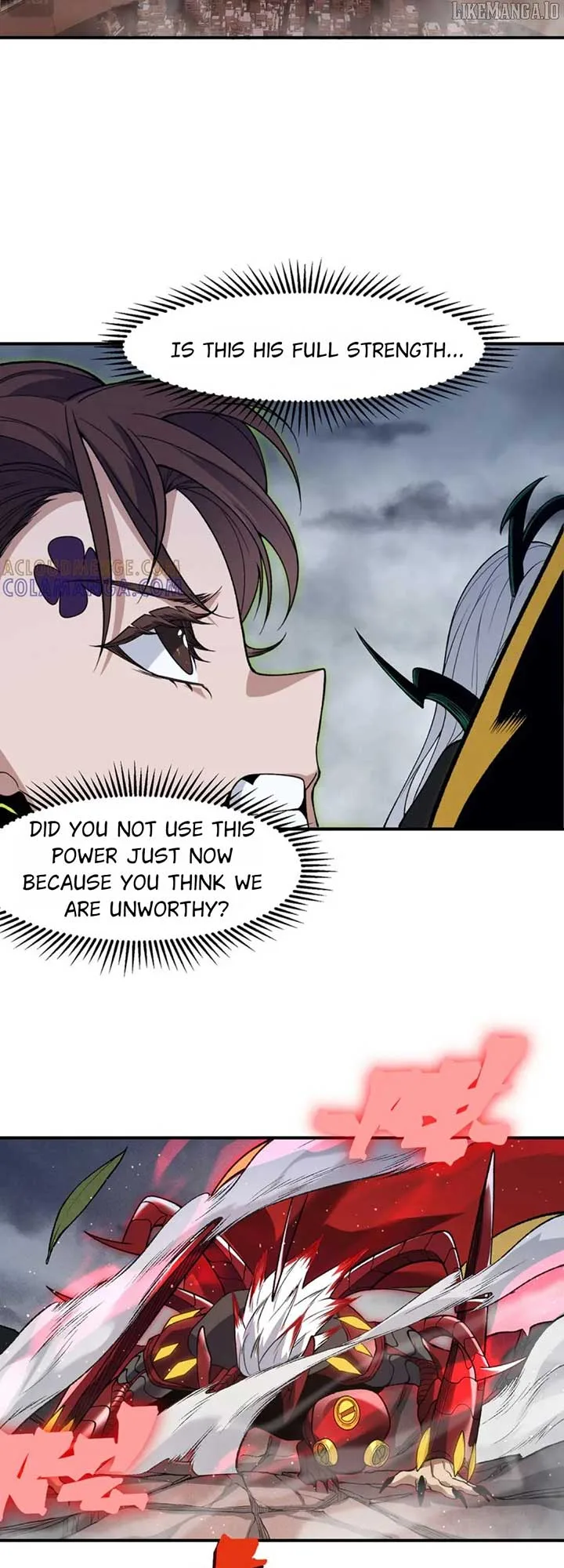 Demonic Evolution Chapter 120 page 16
