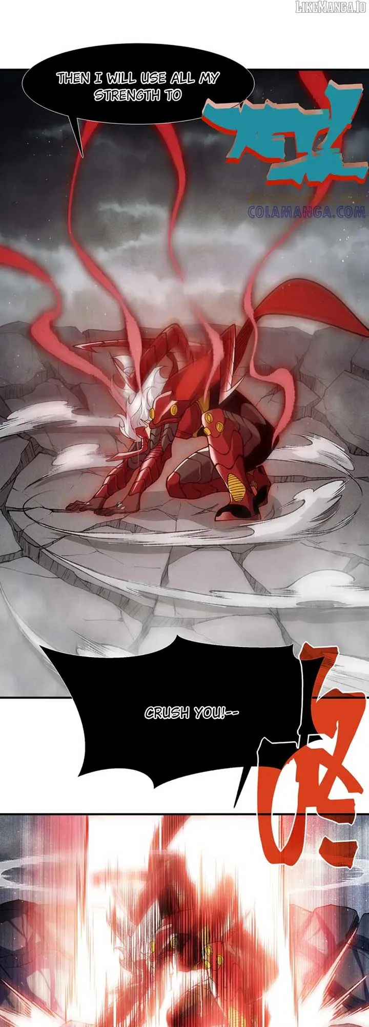 Demonic Evolution Chapter 120 page 14