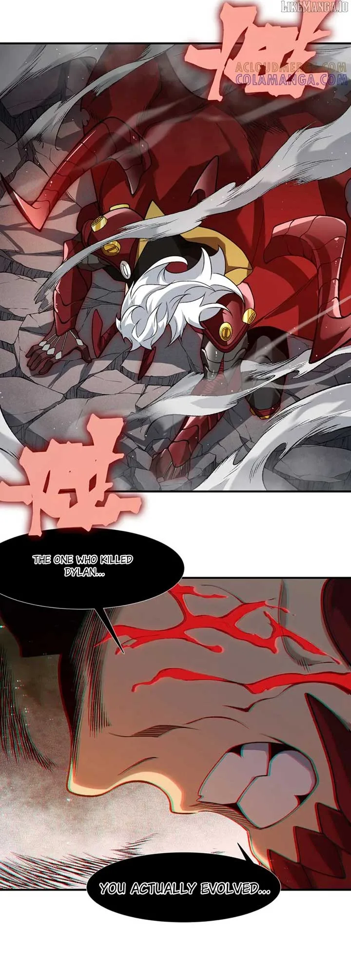Demonic Evolution Chapter 120 page 13