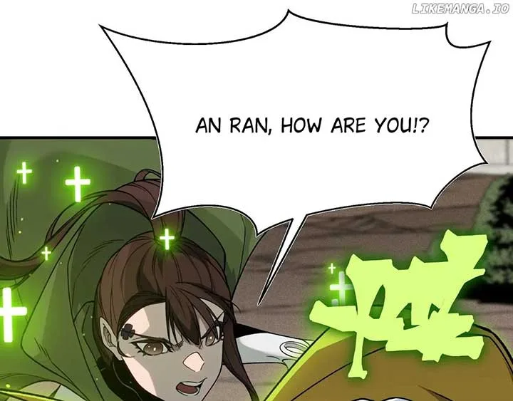 Demonic Evolution Chapter 115 page 120