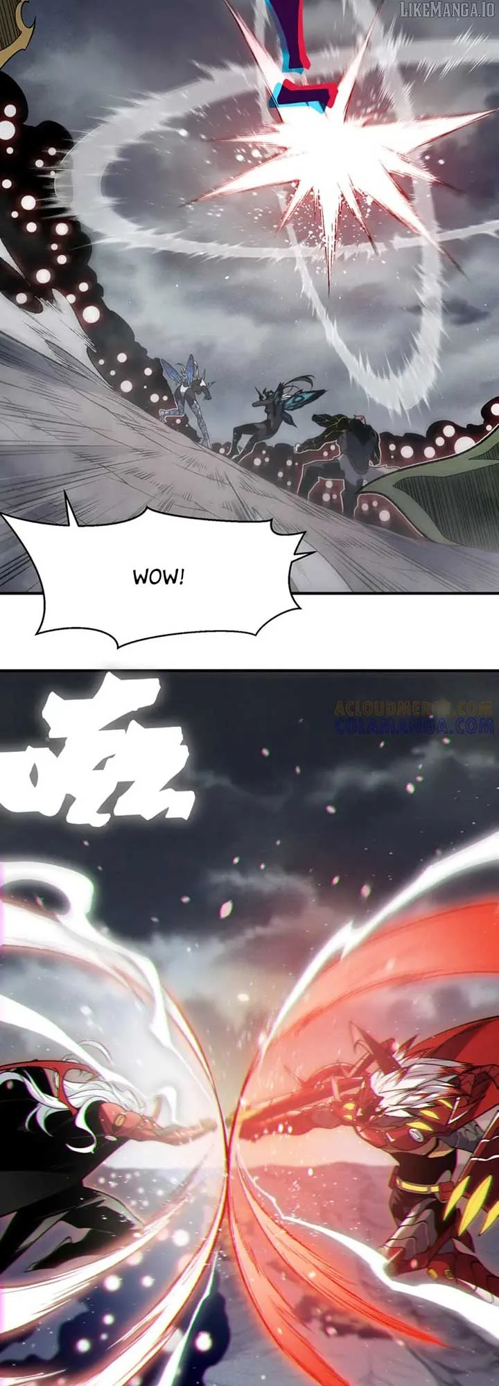 Demonic Evolution Chapter 120 page 23