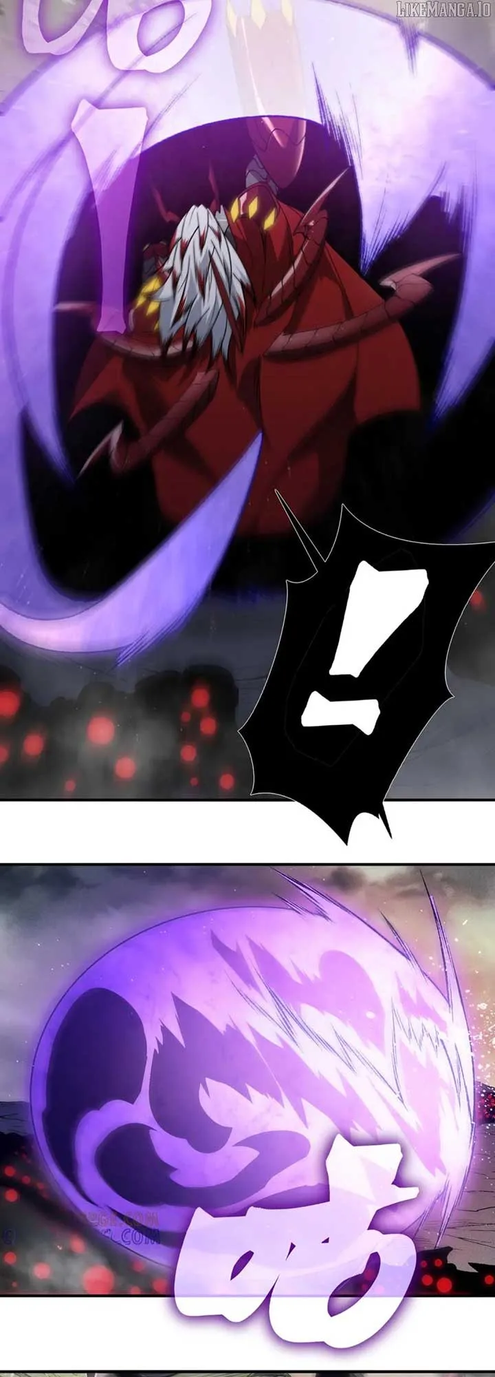 Demonic Evolution Chapter 120 page 26