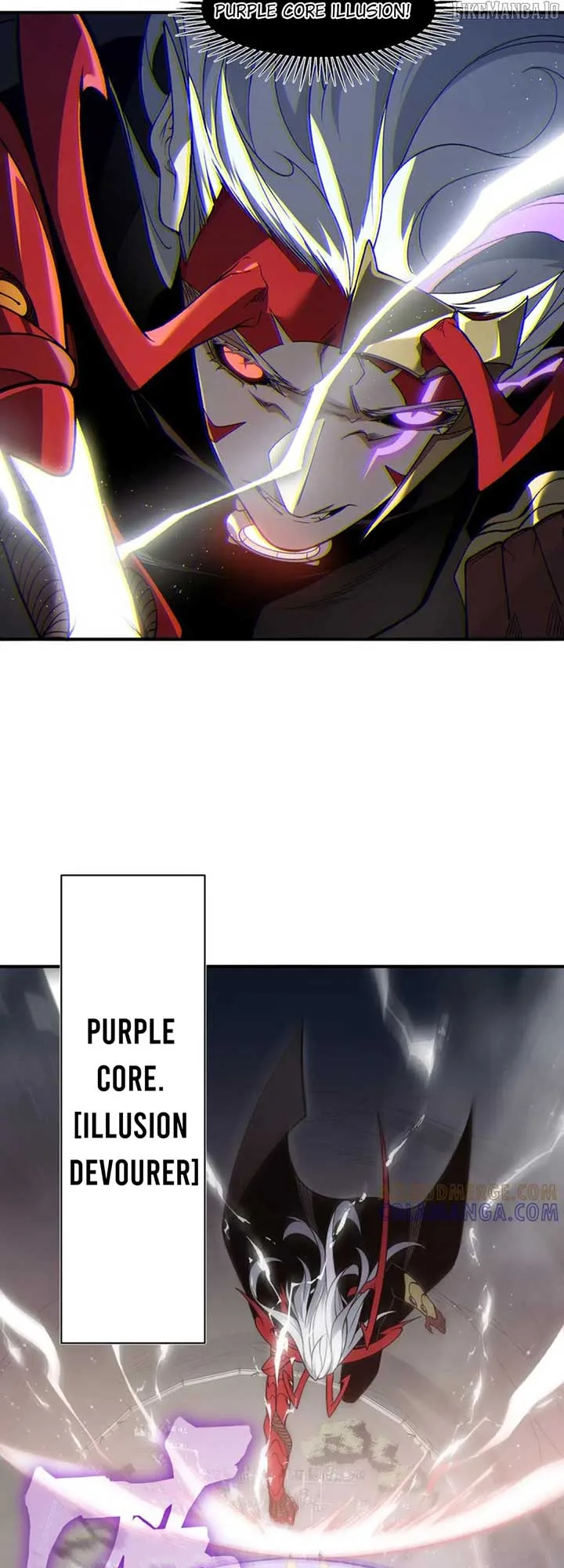 Demonic Evolution Chapter 120 page 25