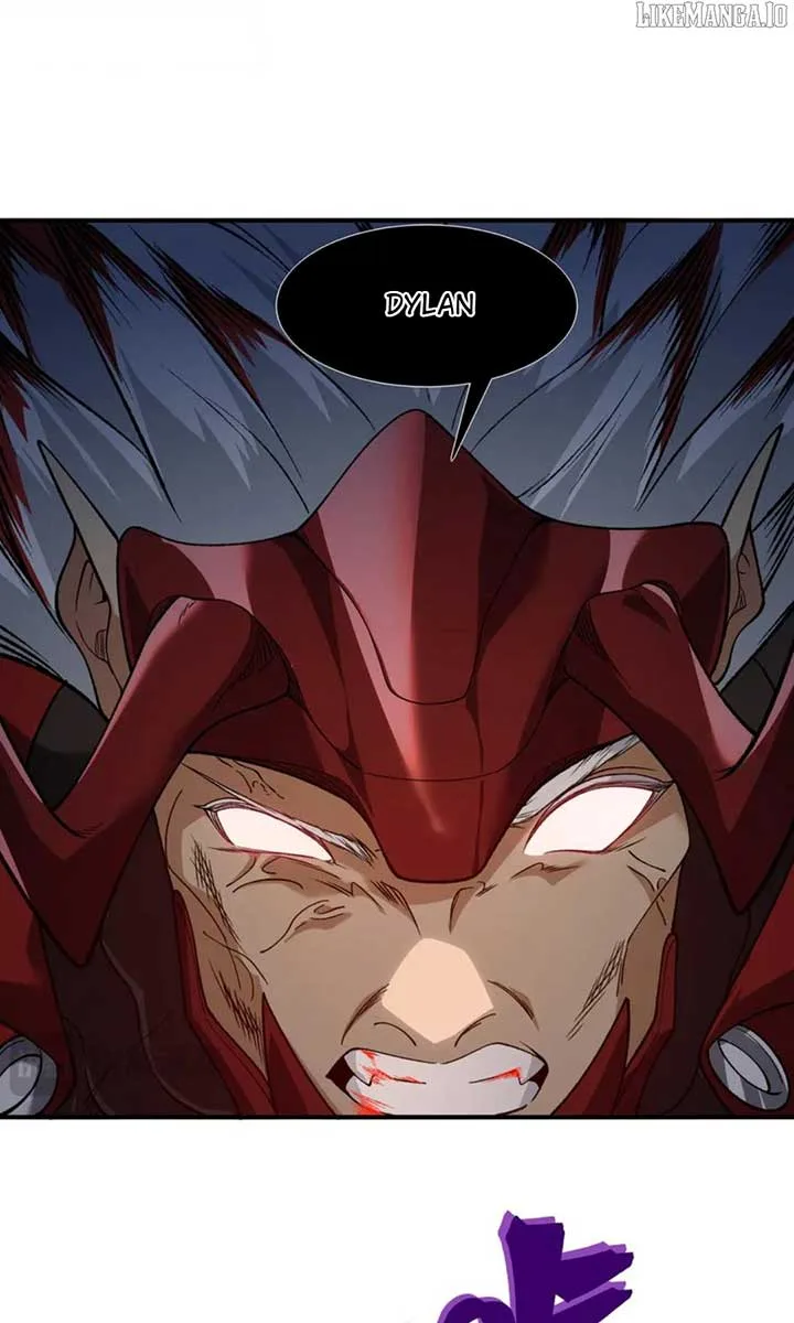 Demonic Evolution Chapter 120 page 28