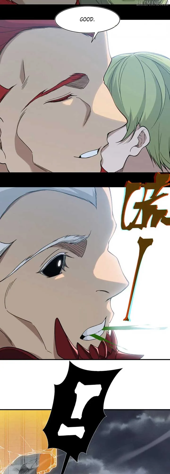 Demonic Evolution Chapter 120 page 40