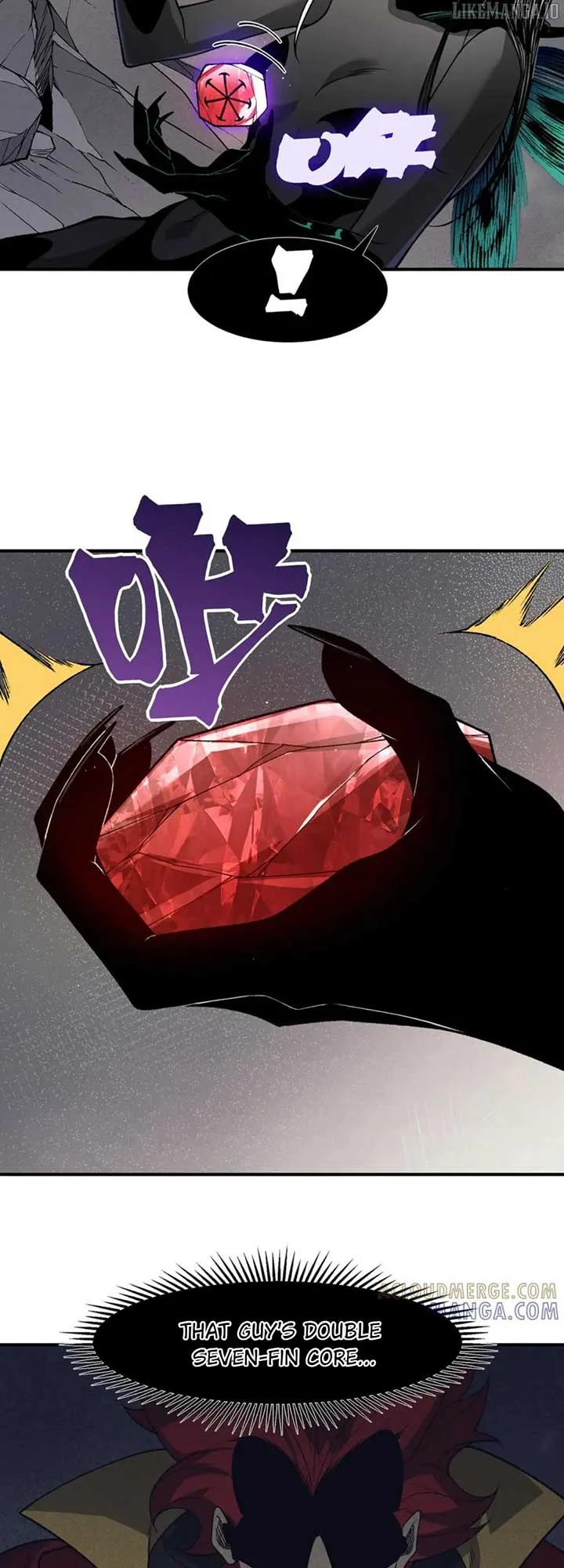 Demonic Evolution Chapter 121 page 6
