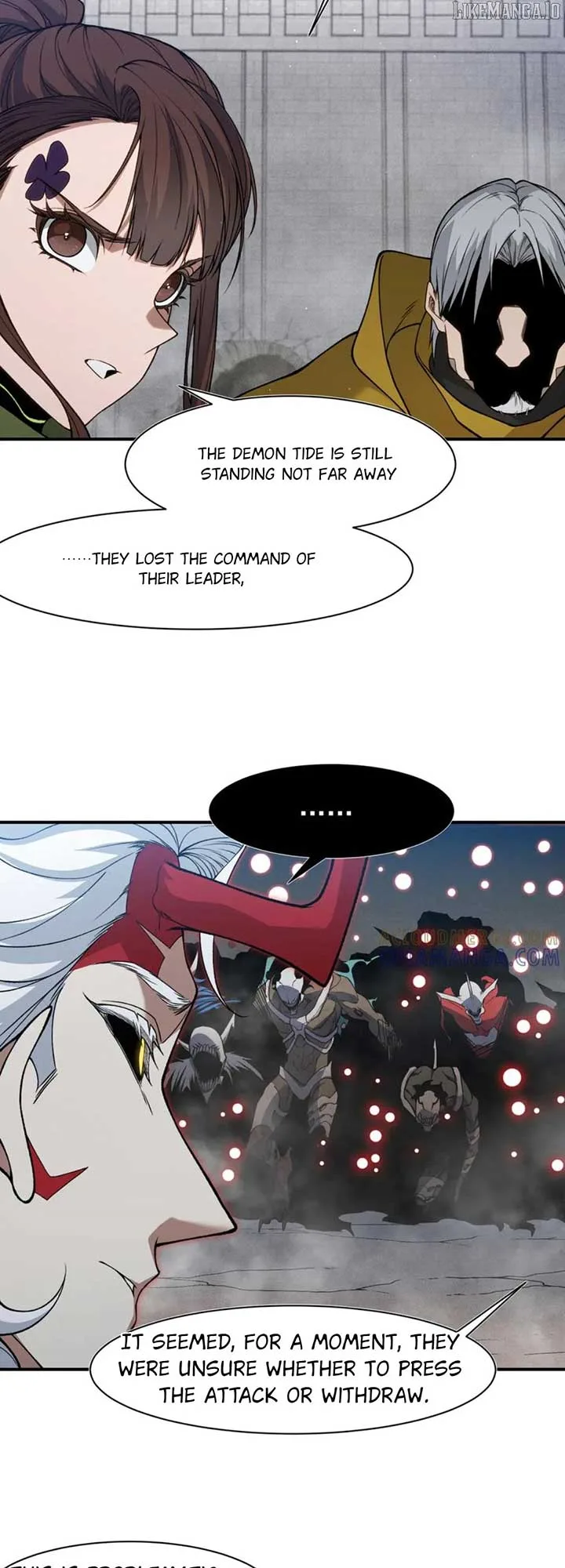 Demonic Evolution Chapter 121 page 10