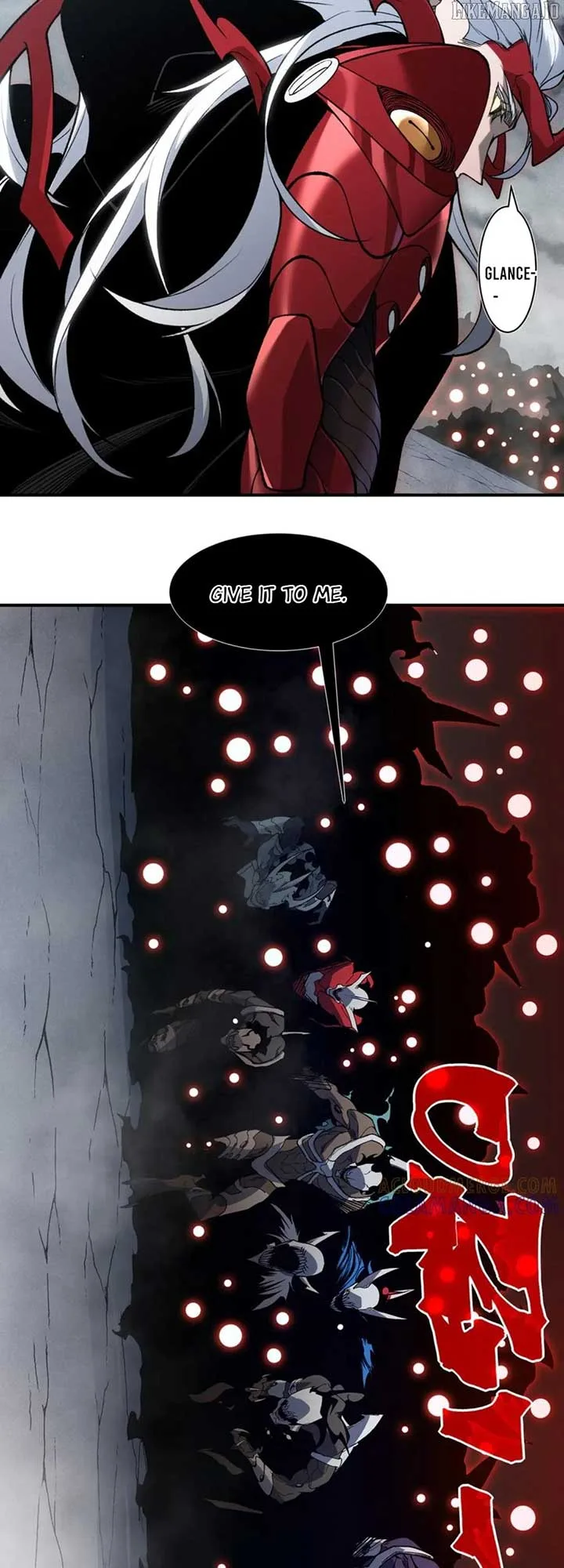 Demonic Evolution Chapter 121 page 13