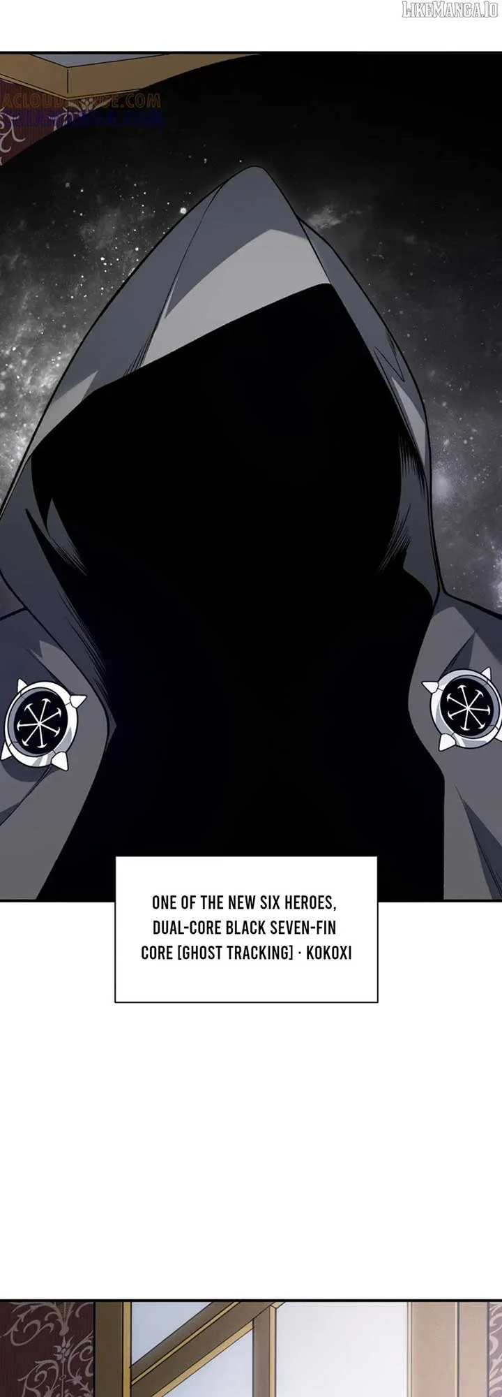 Demonic Evolution Chapter 121 page 41