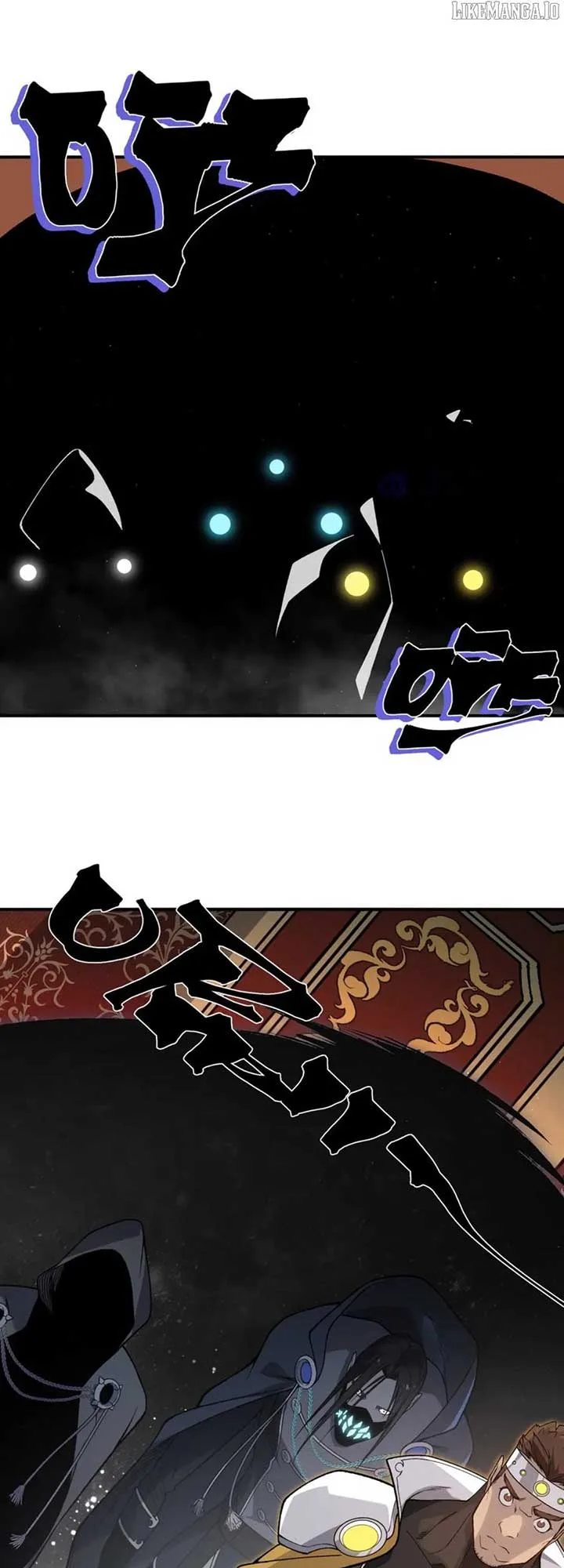 Demonic Evolution Chapter 121 page 37