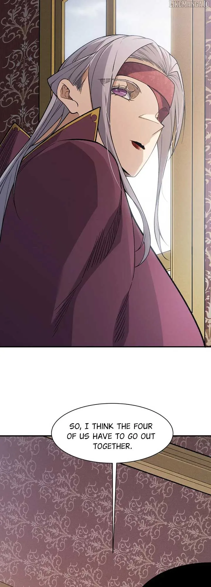 Demonic Evolution Chapter 121 page 42