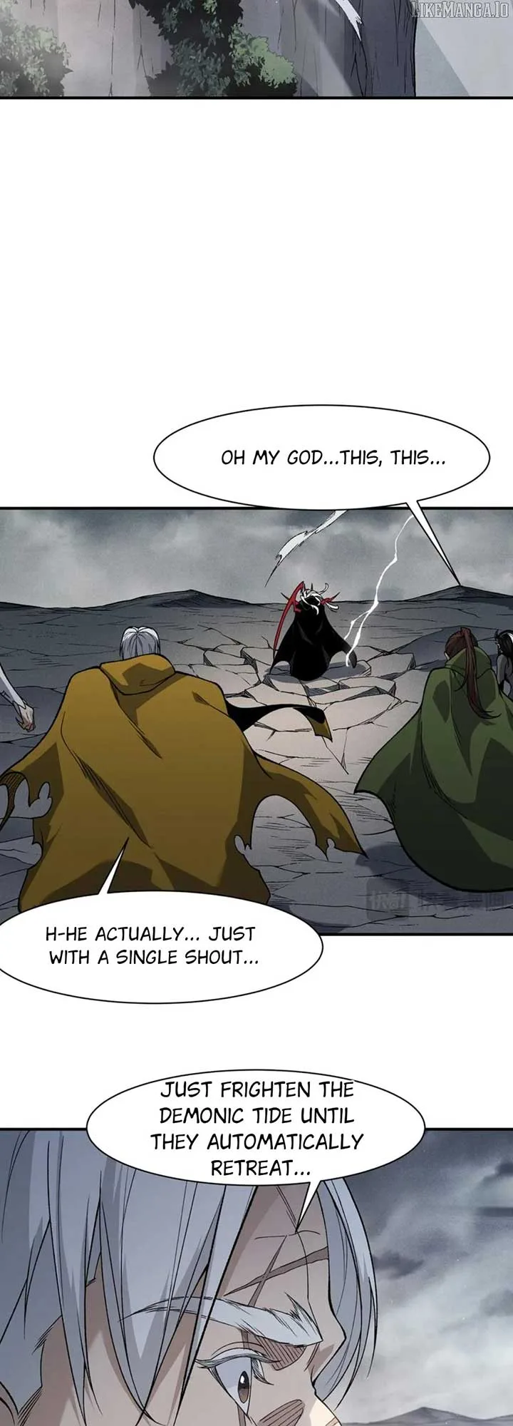 Demonic Evolution Chapter 121 page 30