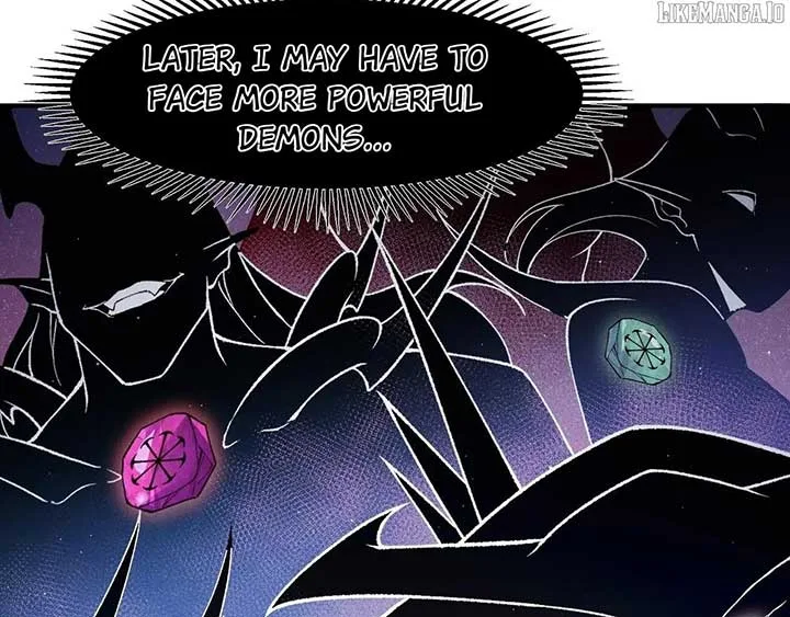 Demonic Evolution Chapter 118 page 83