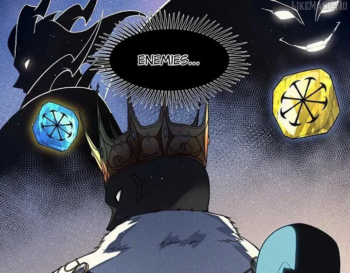 Demonic Evolution Chapter 118 page 84