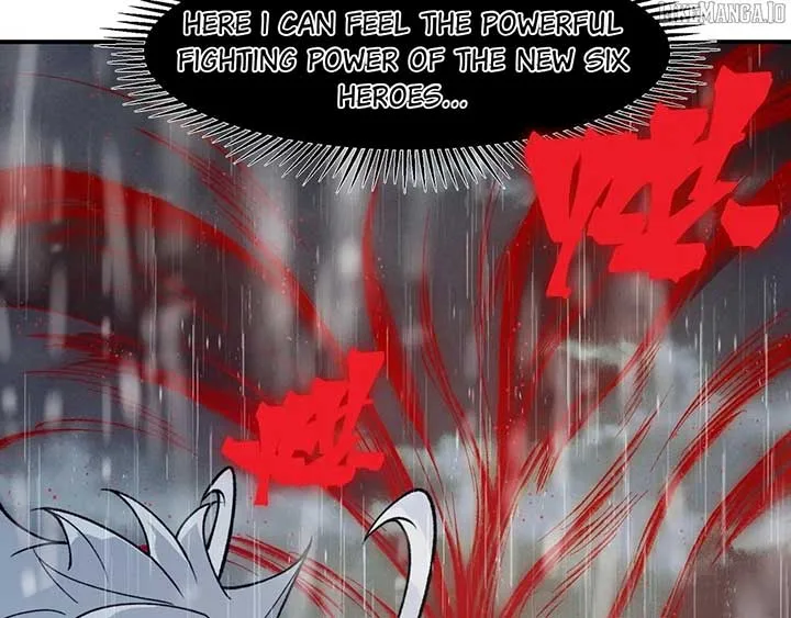 Demonic Evolution Chapter 118 page 81