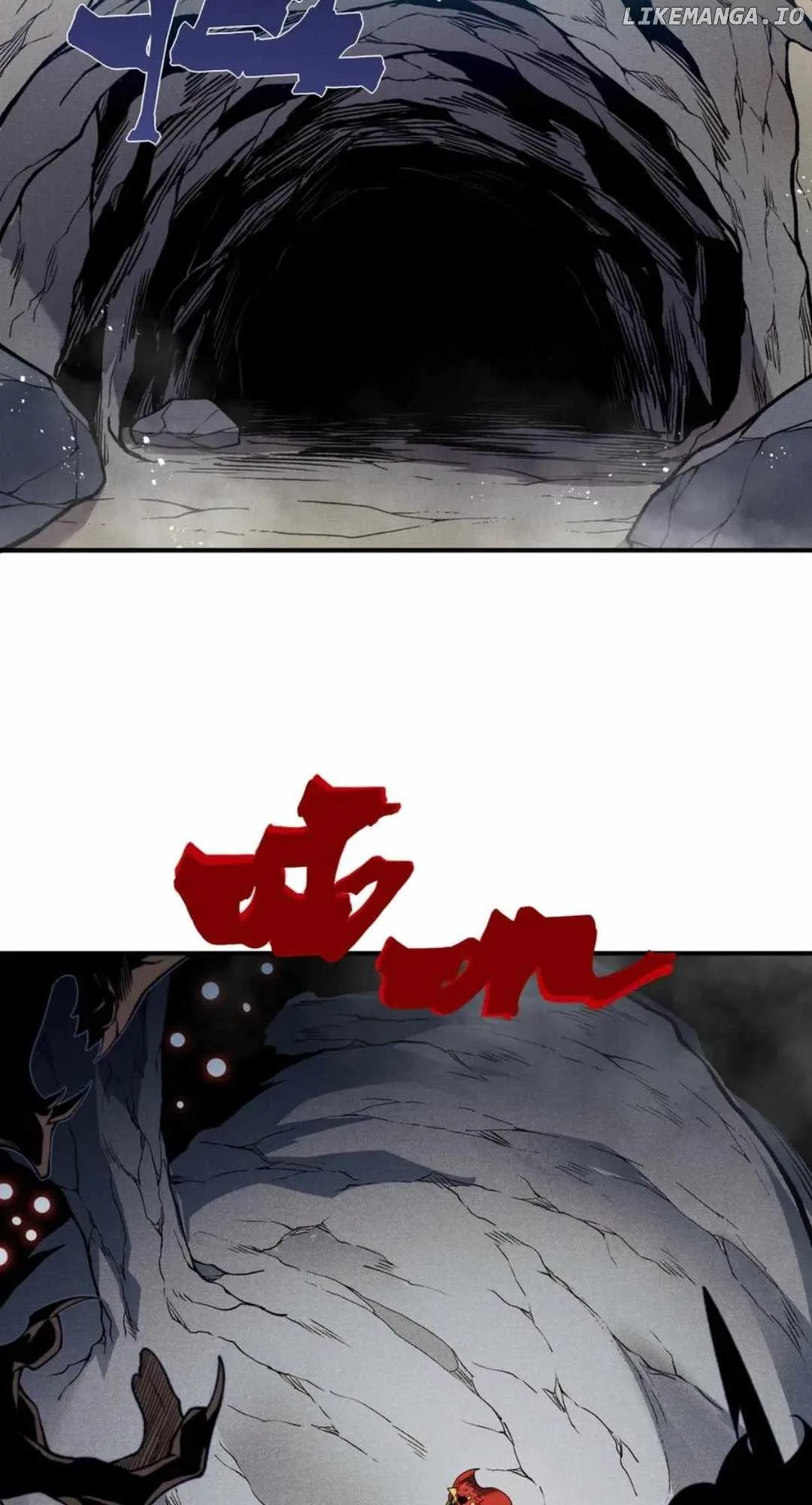 Demonic Evolution Chapter 107 page 3