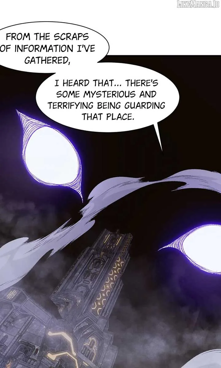 Demonic Evolution Chapter 122 page 7