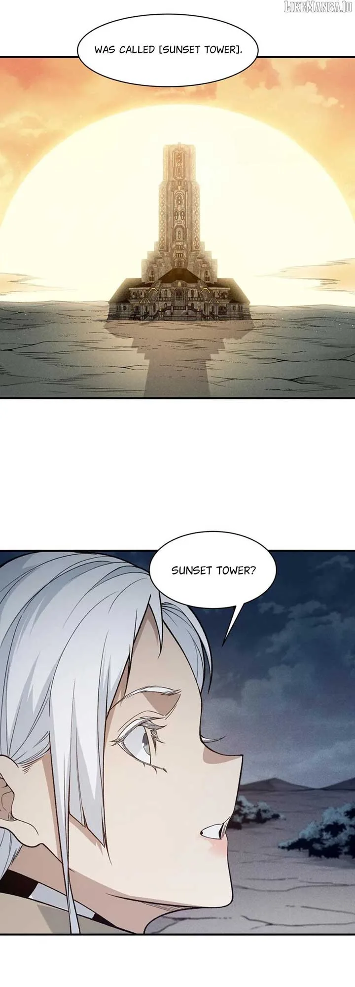 Demonic Evolution Chapter 122 page 6